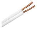 CABLE DE COBRE DE COBRE SPT 2 X 18 AWG