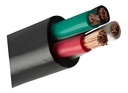 CABLE DE COBRE DE COBRE ST 4 X 8 AWG/PVC