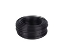 CABLE DE COBRE THW 10, COLOR NEGRO 