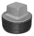 TAPON GALVANIZADO  2.1/2"