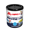 MASTIQUE M-500 (1/4 GALON), MANPICA