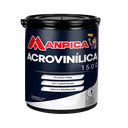ACROVINILICA "A" 1500 BLANCO (GALON), MANPICA
