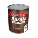 BARNIZ TRANSPARENTE NATURAL, (1/4 GALON), MANPICA