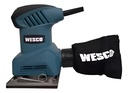LIJADORA ORBITAL 2400W, WS415U, WESCO