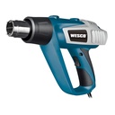 PISTOLA DE CALOR 1800W, WS6427U, WESCO