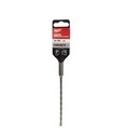 MECHA PARA CONCRETO SDS-PLUS 2 CORTES 3/16" X 4" X 6" MILWAUKEE