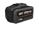BATERIA LITIO 18V - 4.0AH WS9940 WESCO