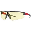 LENTES DE SEGURIDAD AMARILLOS MILWAUKEE