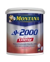 PINTURA AV-2000 EXTERIOR BLANCO CUÑETE MONTANA