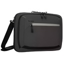 BOLSO BANDOLERA 13-14 CITY FUSION CONVERTIBLE PARA VIAJE GRIS TBM571GL TARGUS