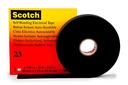 CINTA AISLANTE AUTOFUNDENTE 3M SCOTCH 23 ROLLO DE 9.15M