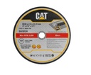 DISCO PARA CORTE METAL 9X1/12" DA10124 CAT