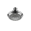 CABEZAL DE DUCHA 5 FUNCION 4" MHILER