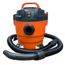 ASPIRADORA 10LTS 800W 1HP 110V WEQUP