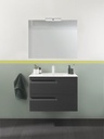 MUEBLE 39 CLUB GRIS NATURE 66X41X35, INCLUYE ESPEJO, ROYO