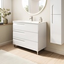 MUEBLE 39 CLUB BLANCO BRILLO 66X41X35, ROYO