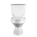 POCETA SANITARIO CORONET VENCERAMICA BLANCO PUSH BOTTON