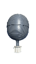 BOYA PLASTICA P/TANQUE 1/2" - 3/4"