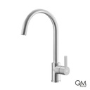 GRIFERIA P/COCINA LOTUS GUN GREY QM+ SUPREME