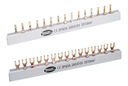 BARRA DE COBRE PARA UNIR BREAKERS 2 POLOS 63AMP 1 METRO TOSUN