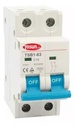 BREAKER TERMOMAGNETICO 2X20 TOSUN