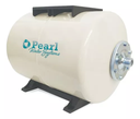 PULMON PRECARGADO HORIZONTAL 50 LTS, METALICO MNX50H PEARL