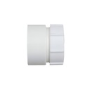 ADAPTADOR PARA SIFON 1.1/2" C/TUERCA  MHILER