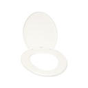ASIENTO ELONGADO BLANCO LINEA CLASICA CH-A202 COFLEX