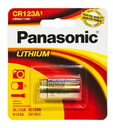 BATERIA LITHIUM MOD CR123A