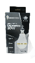 BOMBILLO DE EMERGENCIA 30W, BATERIA EXTERNA RECARGABLE, ILUMINAK