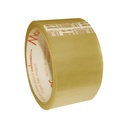 CINTA DE EMBALAR 2" X 35 MTS TRANSPARENTE CELOVEN