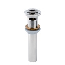 DESAGUE C/REBOSE, CROMADO, KD-391, OMEGA