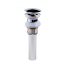 DESAGUE PUSH BOTTON, C/REBOSE, REDONDO, KD-393-1, OMEGA