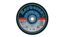 DISCO DE ESM. 7" KARBOSAN
