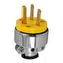 ENCHUFE INDUSTRIAL 2P+T, 15AMP