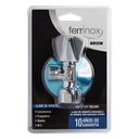 LLAVE DE ARRESTO 1/2" X 1/2" DELUXE FERRINOX