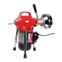 MAQUINA P/DESTAPAR CAÑERIAS 1/3 HP, (TIPO K50), TAKIMA