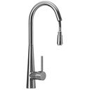 MONOMANDO COCINA EXTRAIBLE MATE, KD-59101, OMEGA