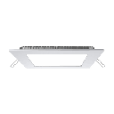 PANEL LED 6W, AJUSTABLE, CUADRADO, EMBUTIR, 6500W, ILUMINAK