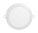 PANEL LED 6W, AJUSTABLE, REDONDO, EMBUTIR, 6500W, ILUMINAK
