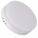 PANEL REDONDO SUPERFICIAL 36W, HIGH LUMENS, 25,5 cm, 4500W, ILUMINAK