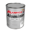 PINTURA ALUMINIO, ESMALTE , GALON, MANPICA