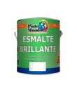 PINTURA AMARILLO, ESMALTE BRILLANTE, GALON, PINTOMUNDO