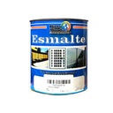 PINTURA BLANCO MATE, ESMALTE, GALON, PINTOMUNDO