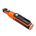 ROTO TOOL 8V, INALAMBRICO,  C/ACCESORIOS, BRT8K35, B&D