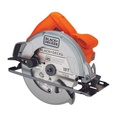 SIERRA CIRCULAR DE 7-1/4", 1400W. CS1004, B&D