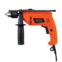 TALADRO PERCUTOR 1/2", VVR 550 W, HD555, B&D