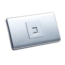 TOMA DATA RJ45, ALUMINIO, GENEMAX