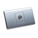 TOMA TV, ALUMINIO, GENEMAX