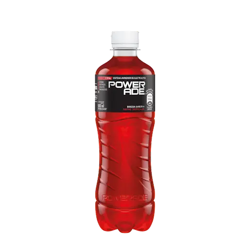 POWERADE FRUTOS ROJOS 500 ML
